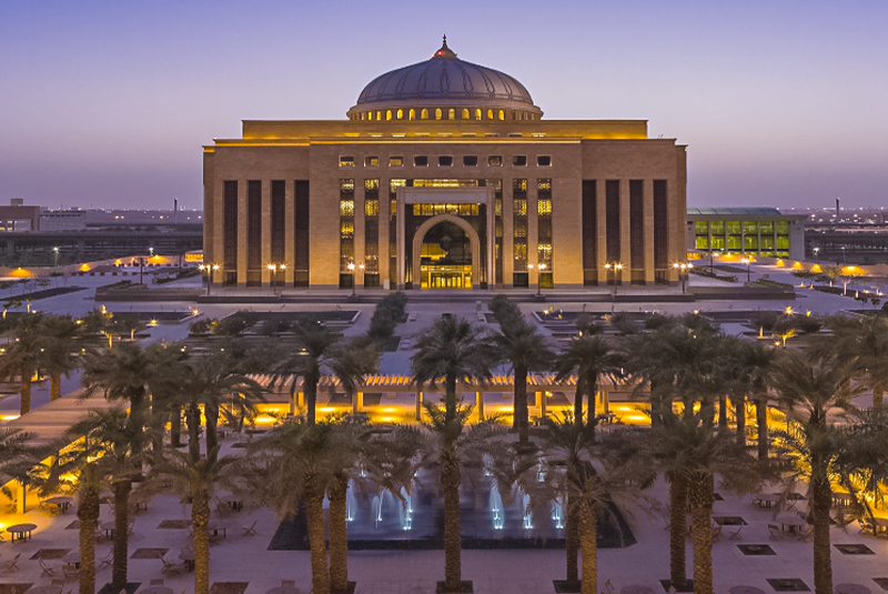 Princess Nourah Bint Abdulrahman University ICSArabia
