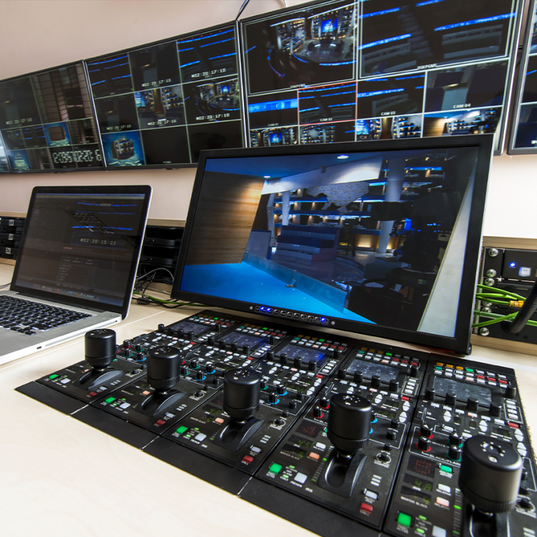 AudioVisual (AV) Systems and Acoustics ICSArabia