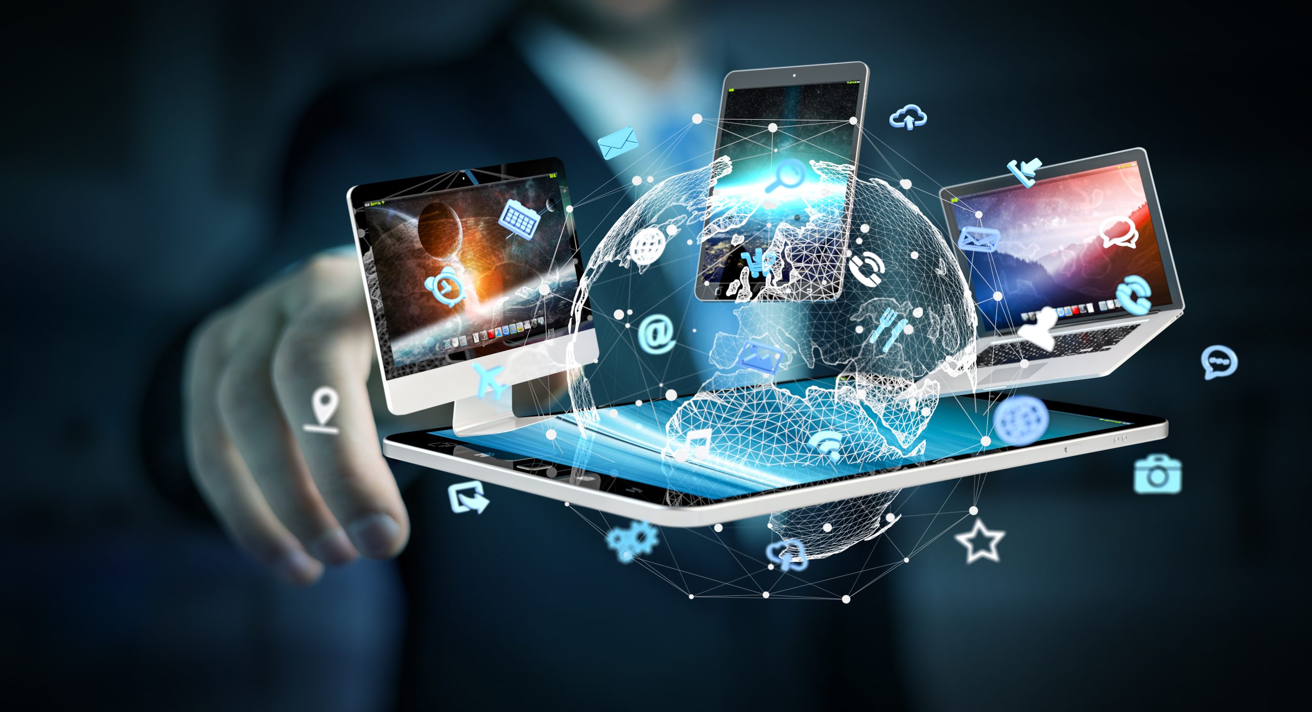 Enterprise Mobility Icsarabia