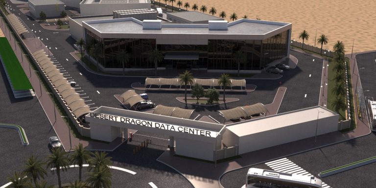 Sfmc Riyadh Raka Desert Dragon Data Centers - ICSArabia